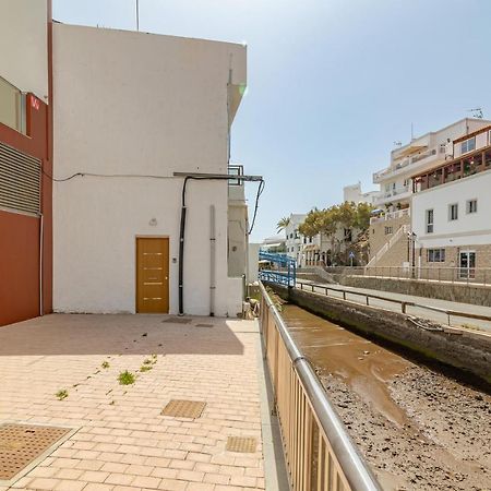 Canarian Holiday Home - Seaside Puerto De Mogan Kültér fotó