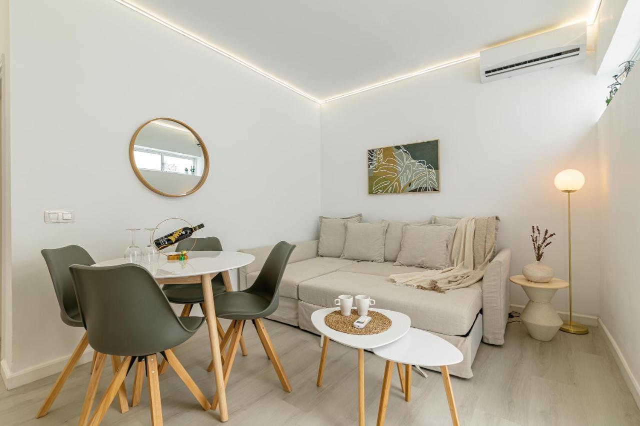 Canarian Holiday Home - Seaside Puerto De Mogan Kültér fotó