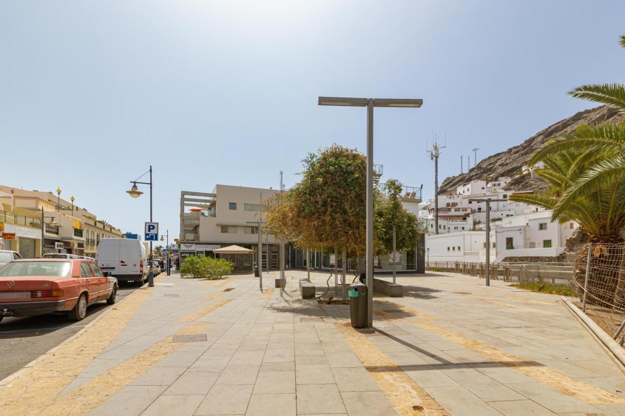 Canarian Holiday Home - Seaside Puerto De Mogan Kültér fotó